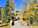 Ski Access - 2 Bedroom Ski-In Condo - Chateaux DuMont - Keystone CO